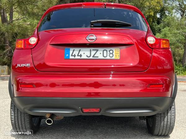 Nissan Juke 1.6 S&S Tekna - 12