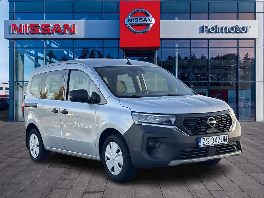 nissan townstar