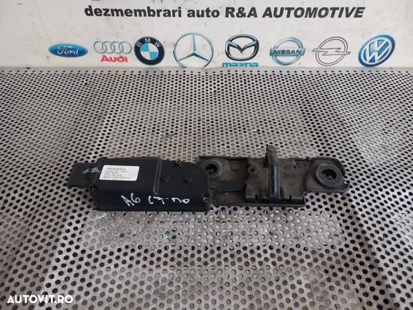 Broasca Incuietoare Soft Close Portbagaj Hayon Haion Audi A6 4G C7 An 2011-2012-2013-2014-2015-2016-2017-2018 Cod 4F9827383H - Dezmembrari Arad - 5