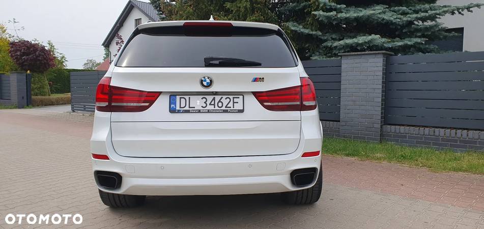 BMW X5 M M50d - 15