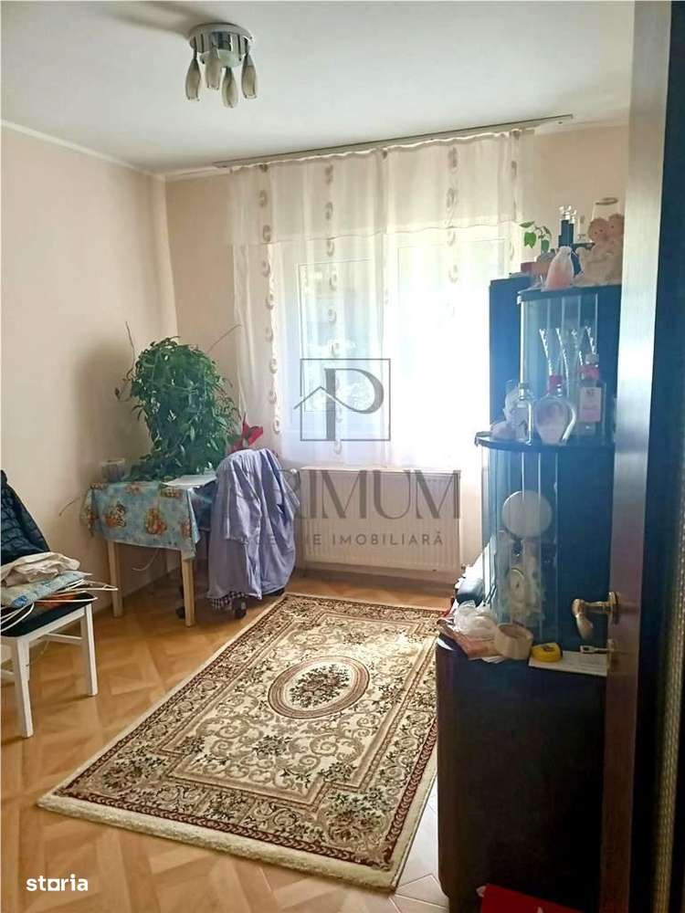 ARADULUI - 4 CAM - 2BAI - 3BALCOANE - CENTRALA - BLOC IZOLAT - ZONA EX - Imagine principală: 5/10