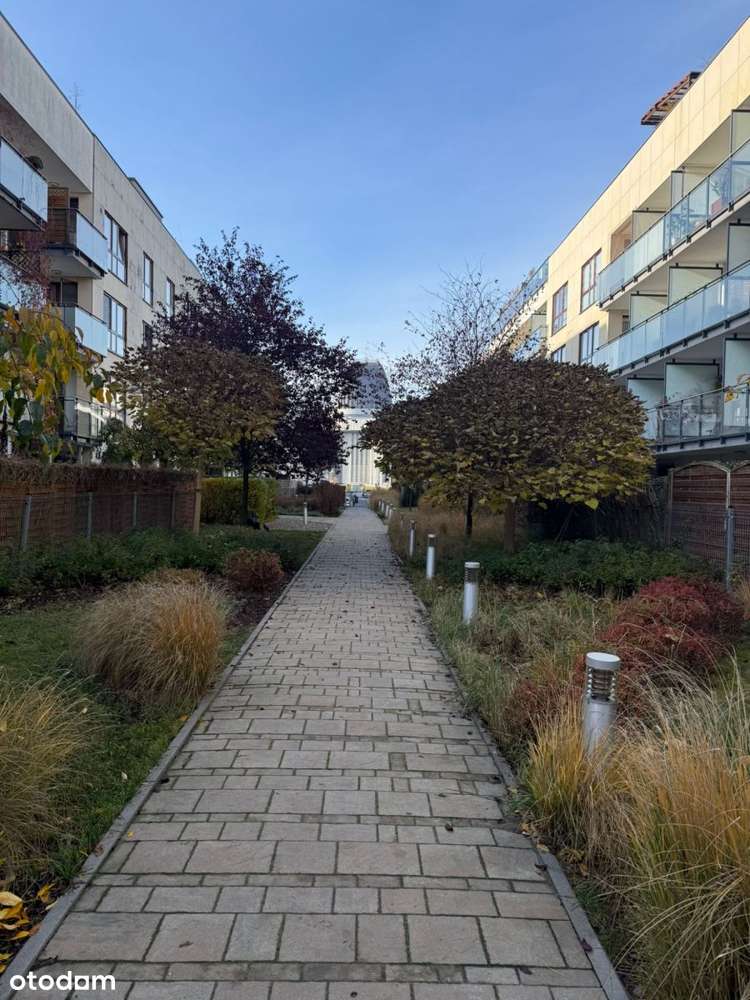 Trzy pokoje w Miasteczku Wilanów-16