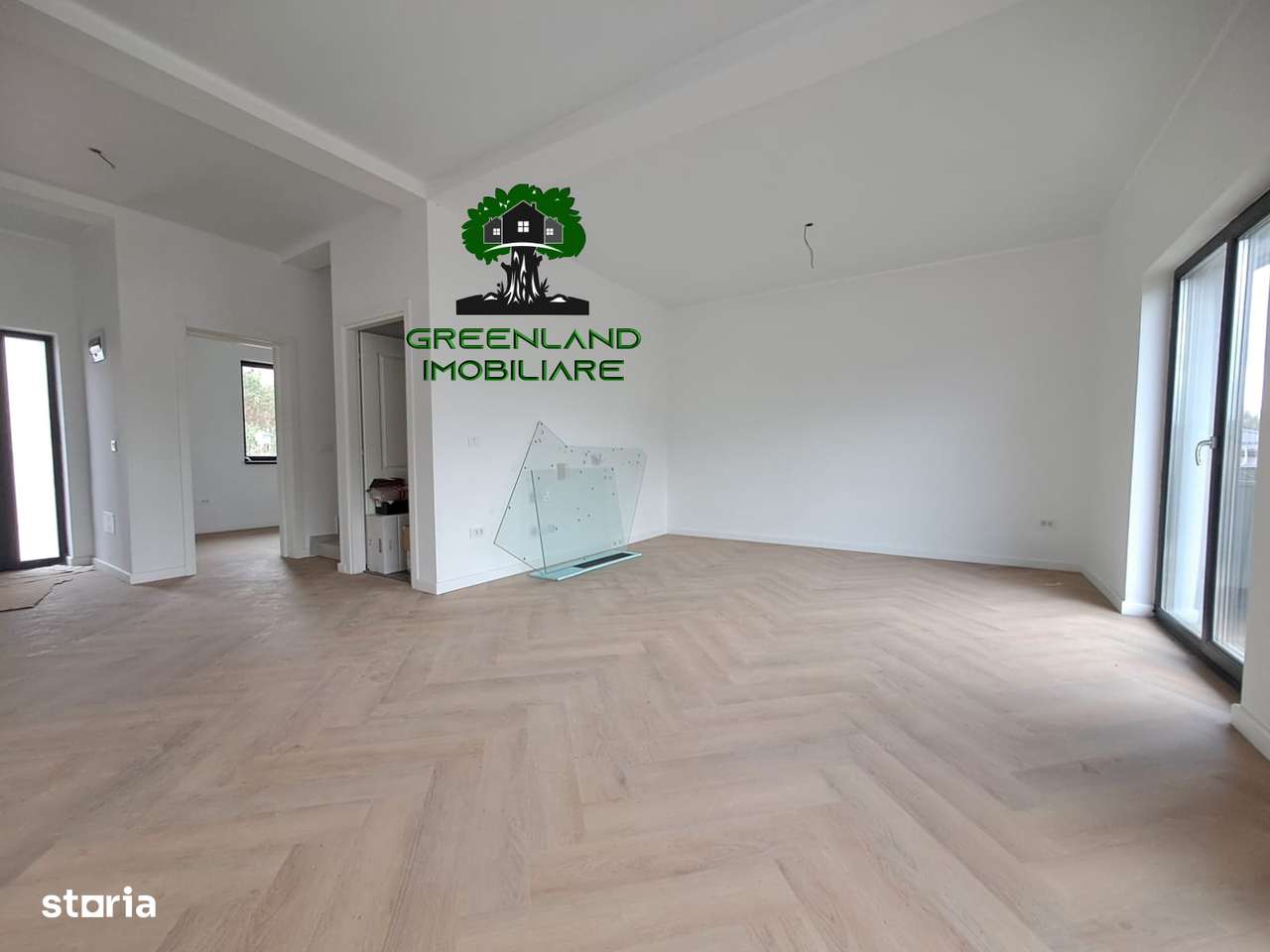 Casa 4 Camere, 128 mp, INTABULATA, 2 Bai, 2 Locuri Parcare, Bucium - Imagine principală: 2/20