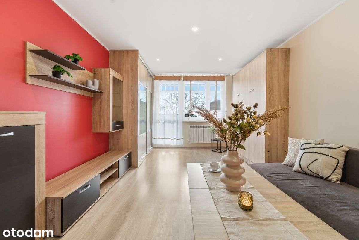 Funkcjonalne mieszkanie z balkonem  w Bytomiu.-0