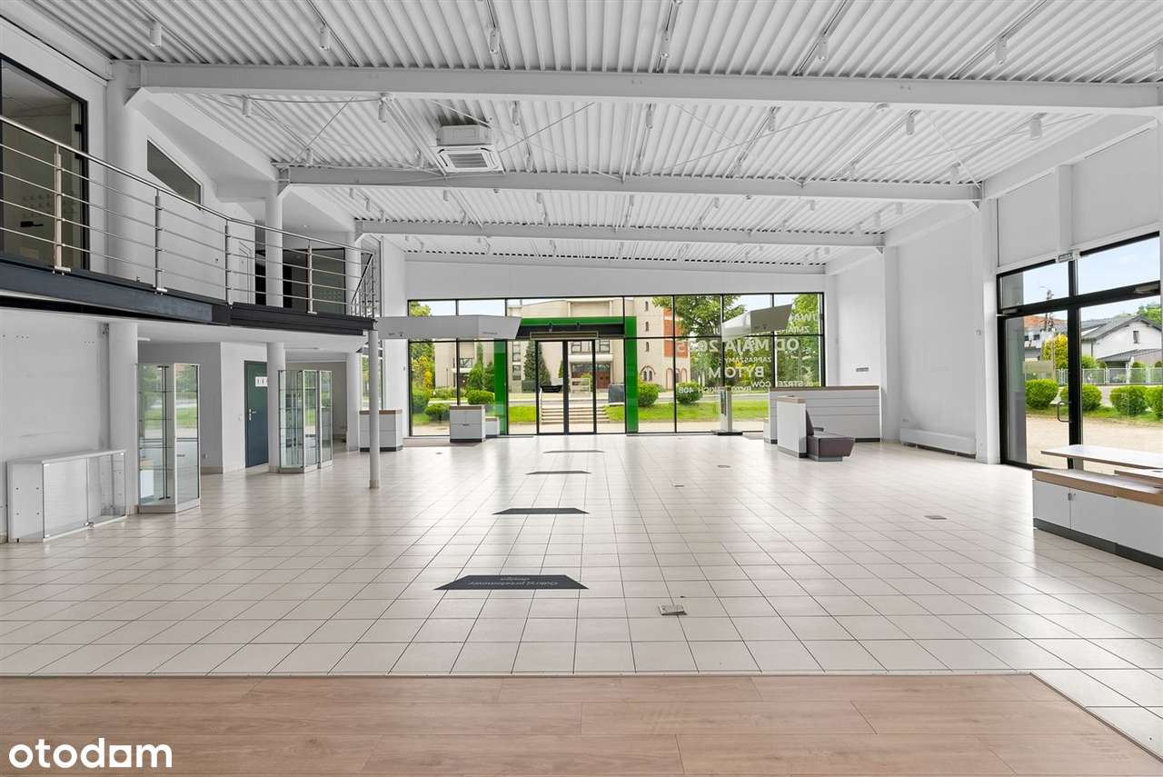 Salon samochodowy, serwis, myjnia| gotowy do rozpoczęcia działalności-5