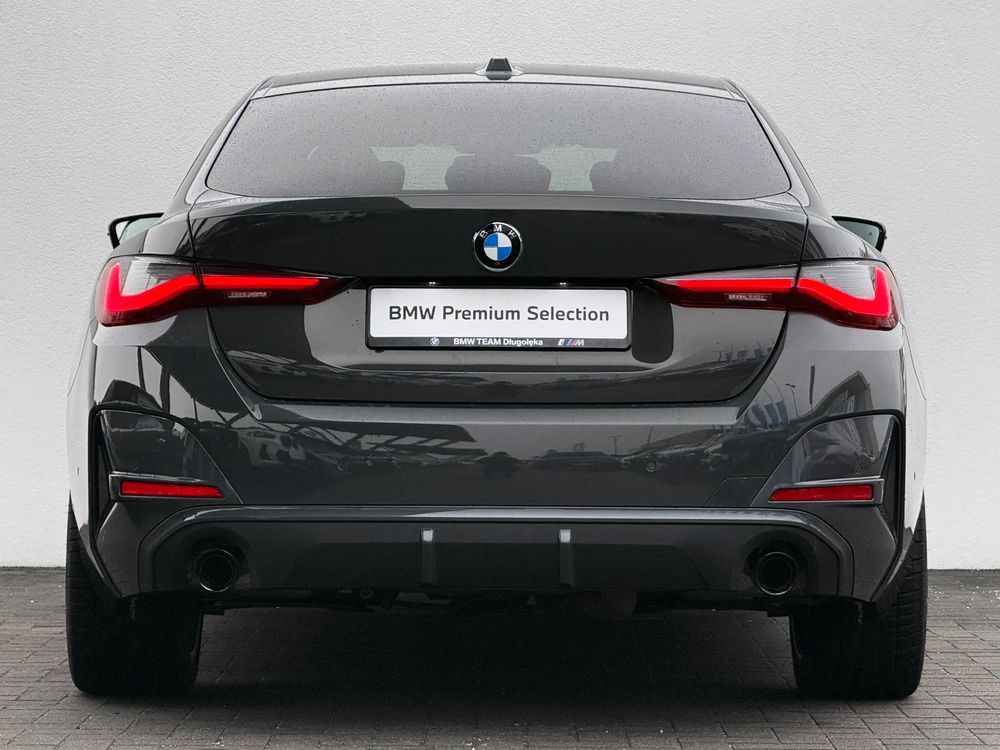 BMW Seria-4 420D XDRIVE M Sport 2.0 Diesel 190 KM — zdjęcie 5