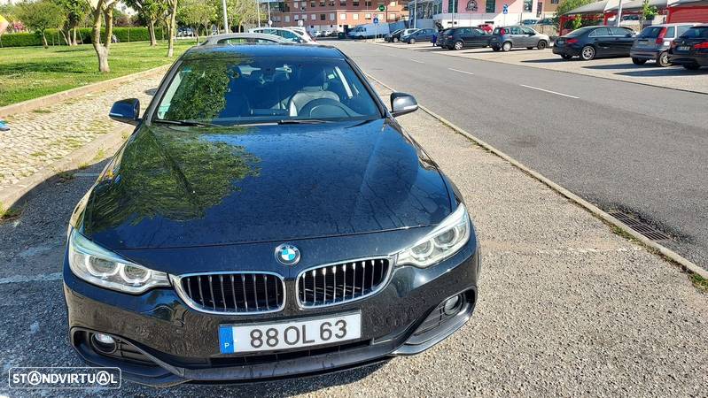 BMW 420 d Coupe Aut. - 13