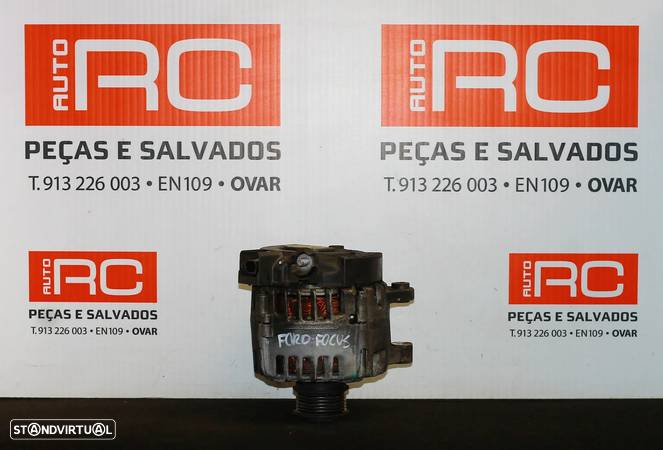 ALTERNADOR FORD FOCUS - 1