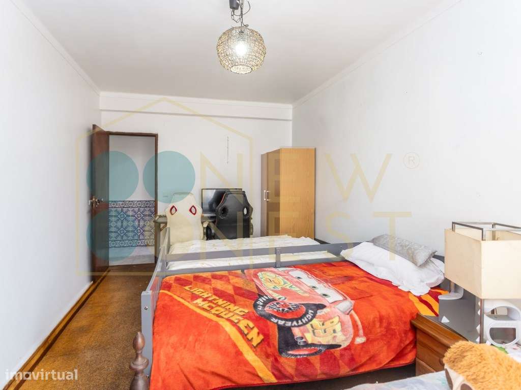 Apartamento T2 Dufa | Setúbal-11