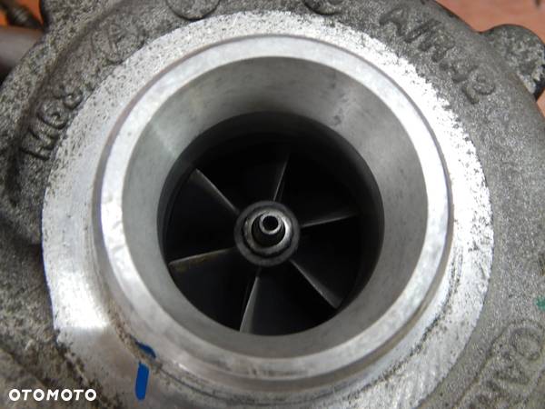 Turbina 1.9 ddis Suzuki Grand Vitara II 05-14 Łuków części - 4