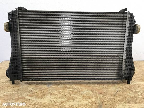 Radiator intercooler Volkswagen Passat B6 1.4 TSI DSG R-LINE - 2