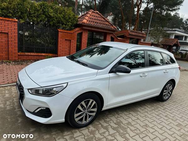 Hyundai I30 Kombi 1.6 CRDI DCT EDITION 30+ - 19