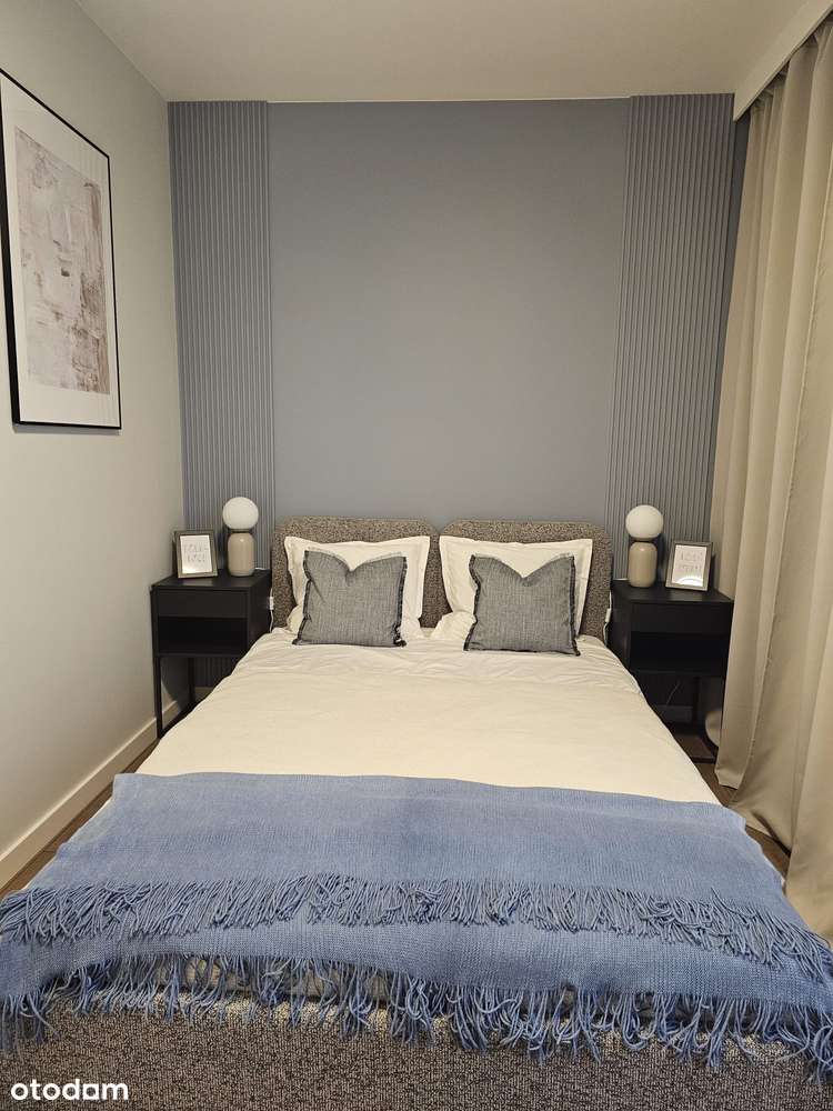 UMEBLOWANE | NOWE | 2 pokoje | garaż | bez prowizji | BEZ PCC-18