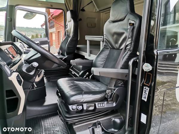 MAN TGX 18. 500KM* XXL* Full Opcja* RED LION 500* Klima Postojowa* RETARDER* Standard* JAK NOWY * z Niemiec - 8