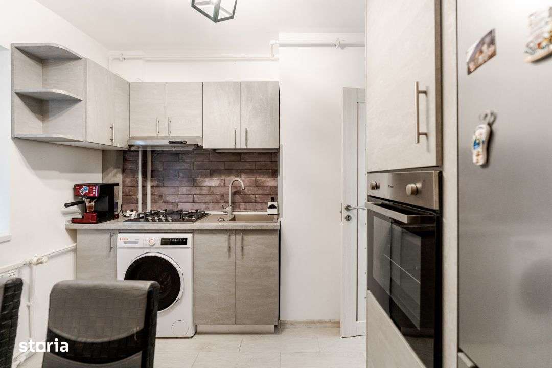 Prima ta garsoniera cool, in inima Ploiestiului!-7