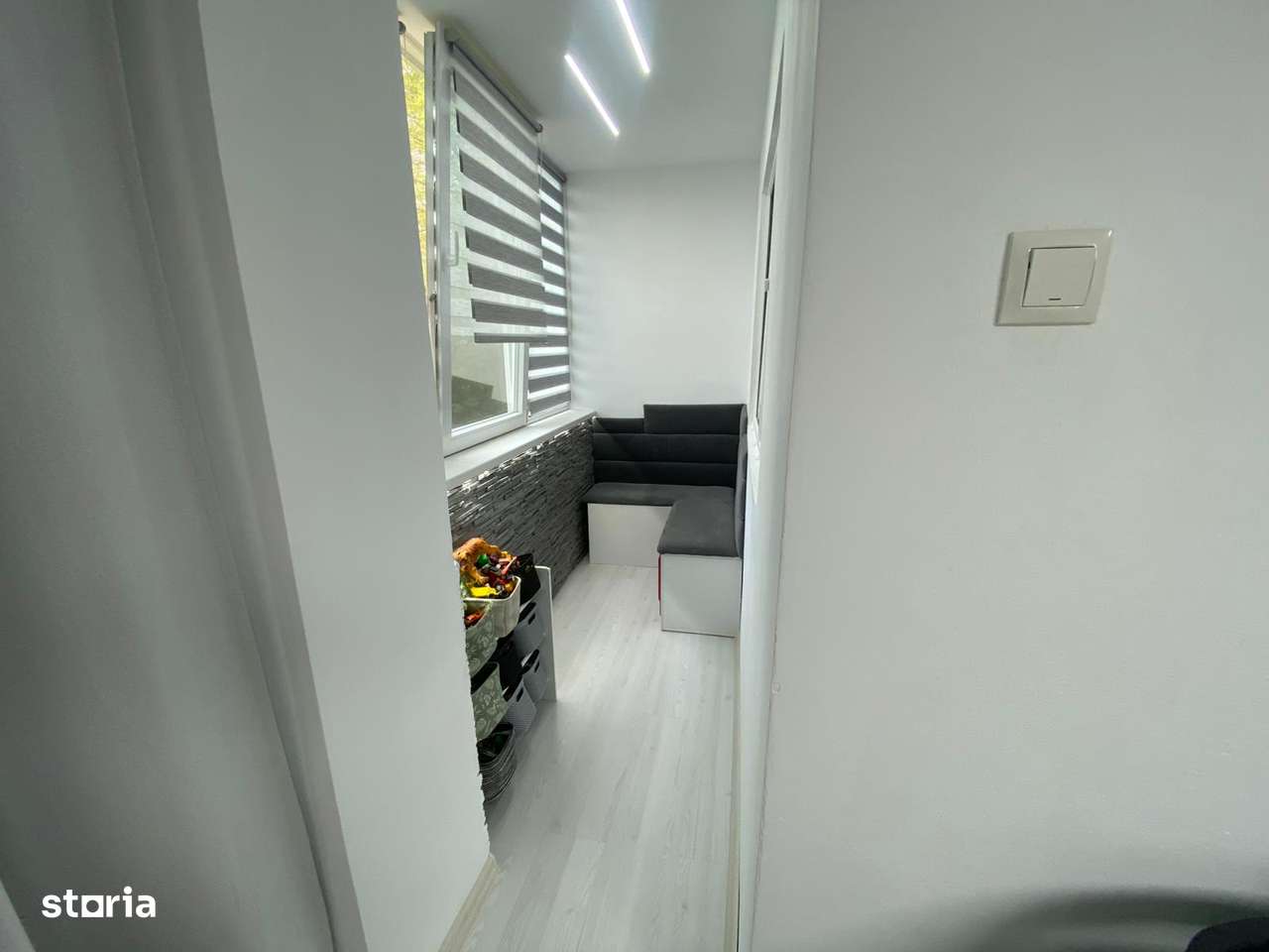 Apartament 3 camere de vanzare, Podu Ros-6