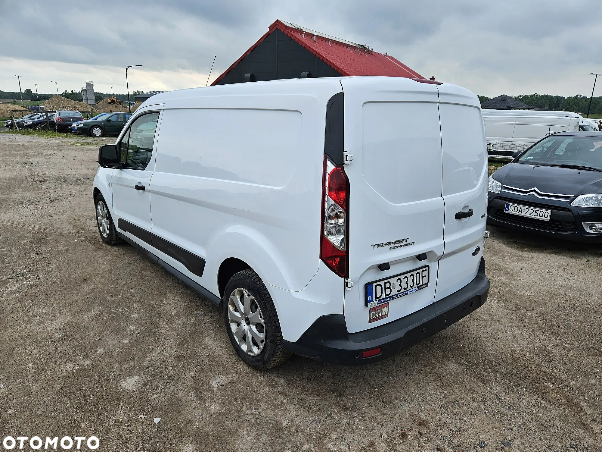 Ford TRANSIT CONNECT L2 - 10