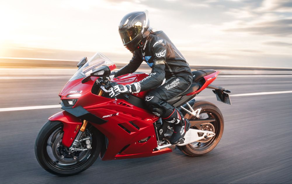 Zx Moto 820Rr 819 cm³ 2026 — zdjęcie 1