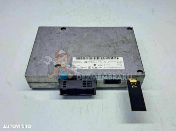 Modul bluetooth, 4E0862335, Audi A5 (8T) - 1