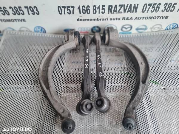 Brate Brat Suspensie Inferior Stanga Dreapta Fata Audi A4 B8 A5 2.0 Tdi Euro 5 Motor CJC Cutie Automata NJM An 2012-2013-2014-2015 Masina Nerulata In Tara Dezmembrez Audi A5 Facelift 2.0 Tdi Automat Motor CJC Cutie Automata NYM Volan Stanga Xenon Piele An 2012-2013-2014-2015 - 1