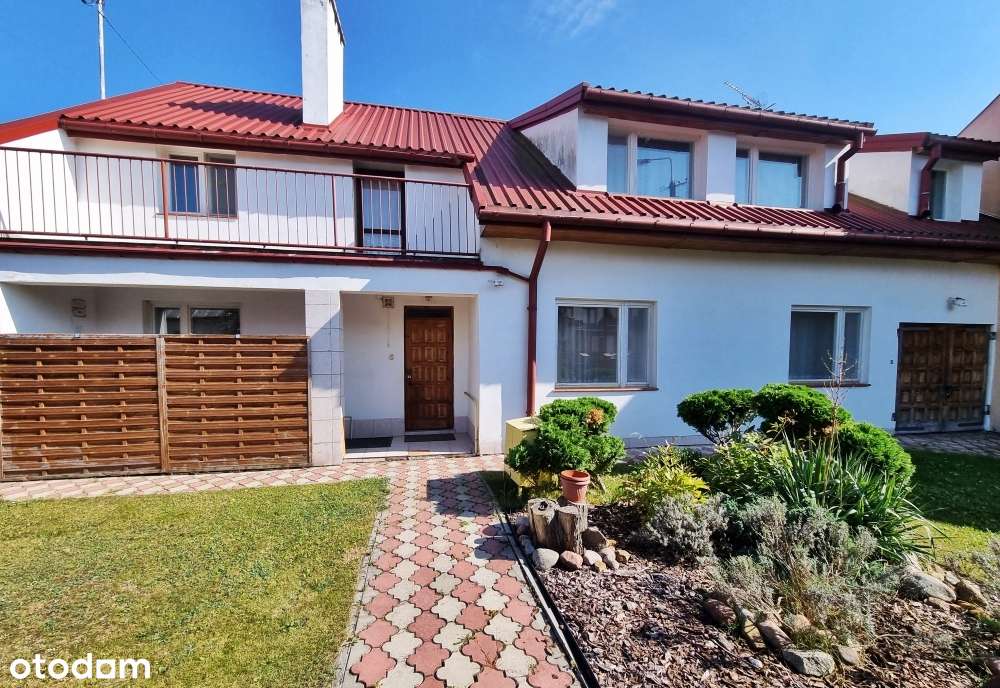 Płock, Dywizjonu 303- na sprzedaż duży dom z potencjałem inwestycyjnym-1