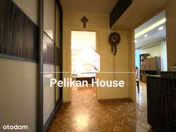 Rozkładowe mieszkanie 3 pokojowe na Gocławiu.-17