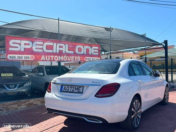 Mercedes-Benz C 220 d Avantgarde+ Aut. - 2