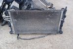 RADIATOR APA + ELECTROVENTILATOR 1.6B Ford Focus 2  [din 2004 pana  2008] seria - 2