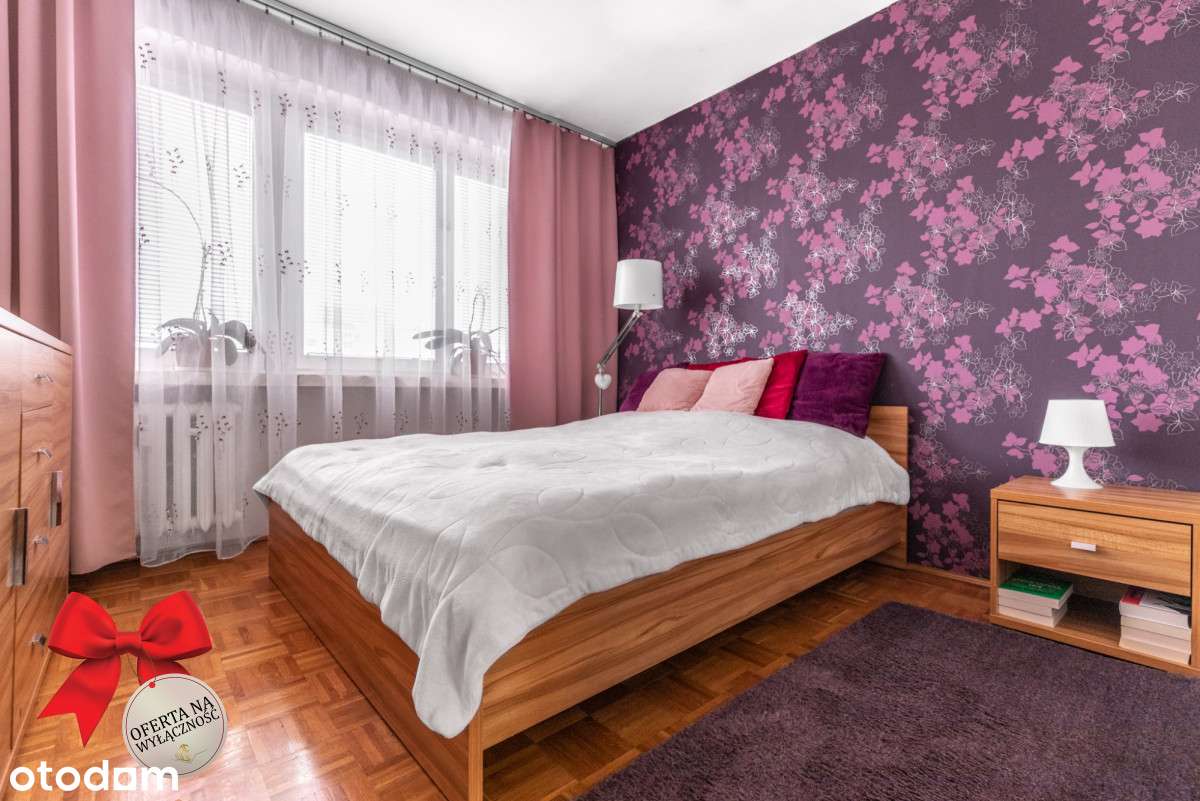 4 pokoje, balkon, piwnica Czechów - Pełny obrazek: 5/12