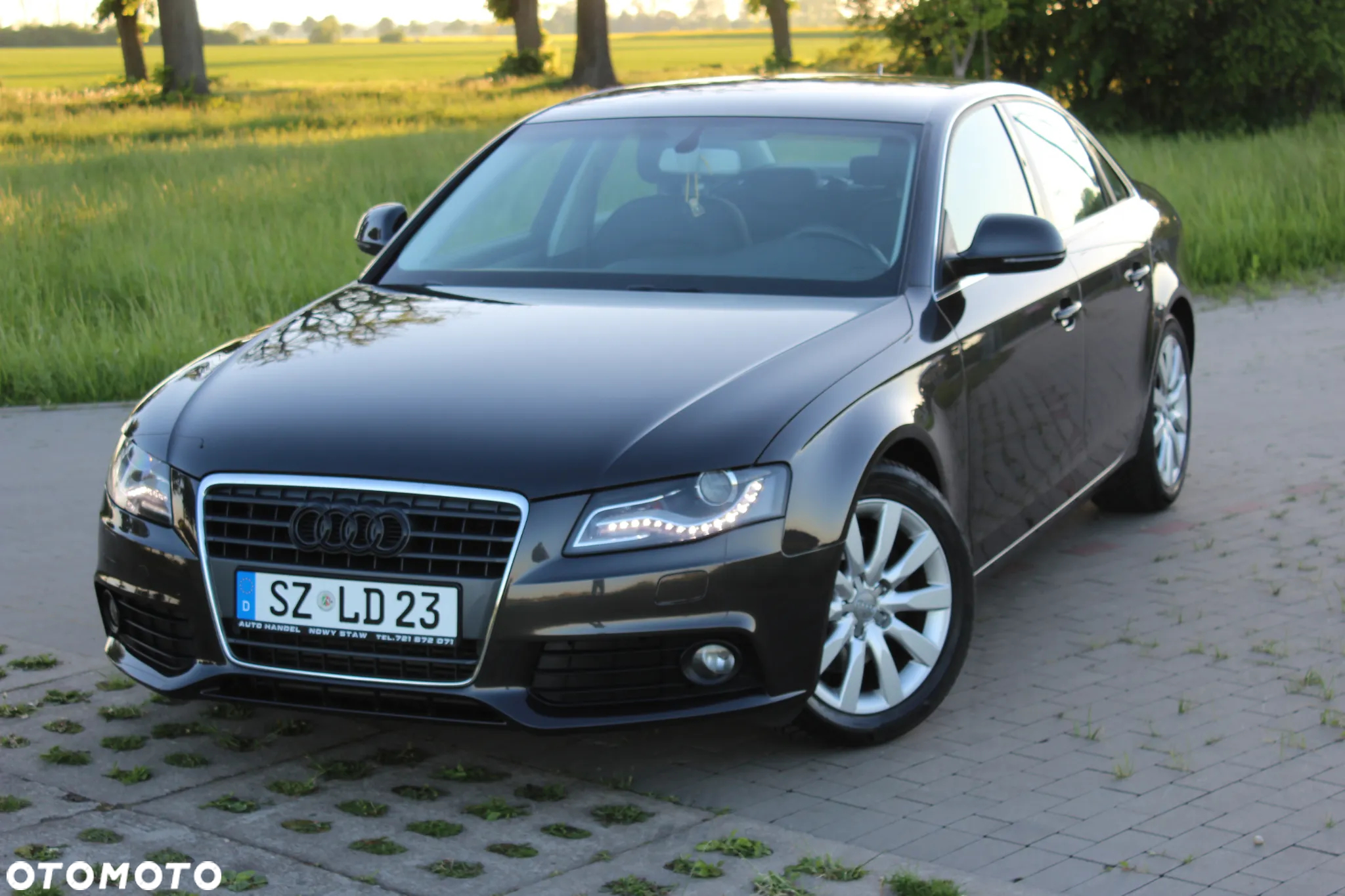 Audi A4 1.8 TFSI Attraction - 29