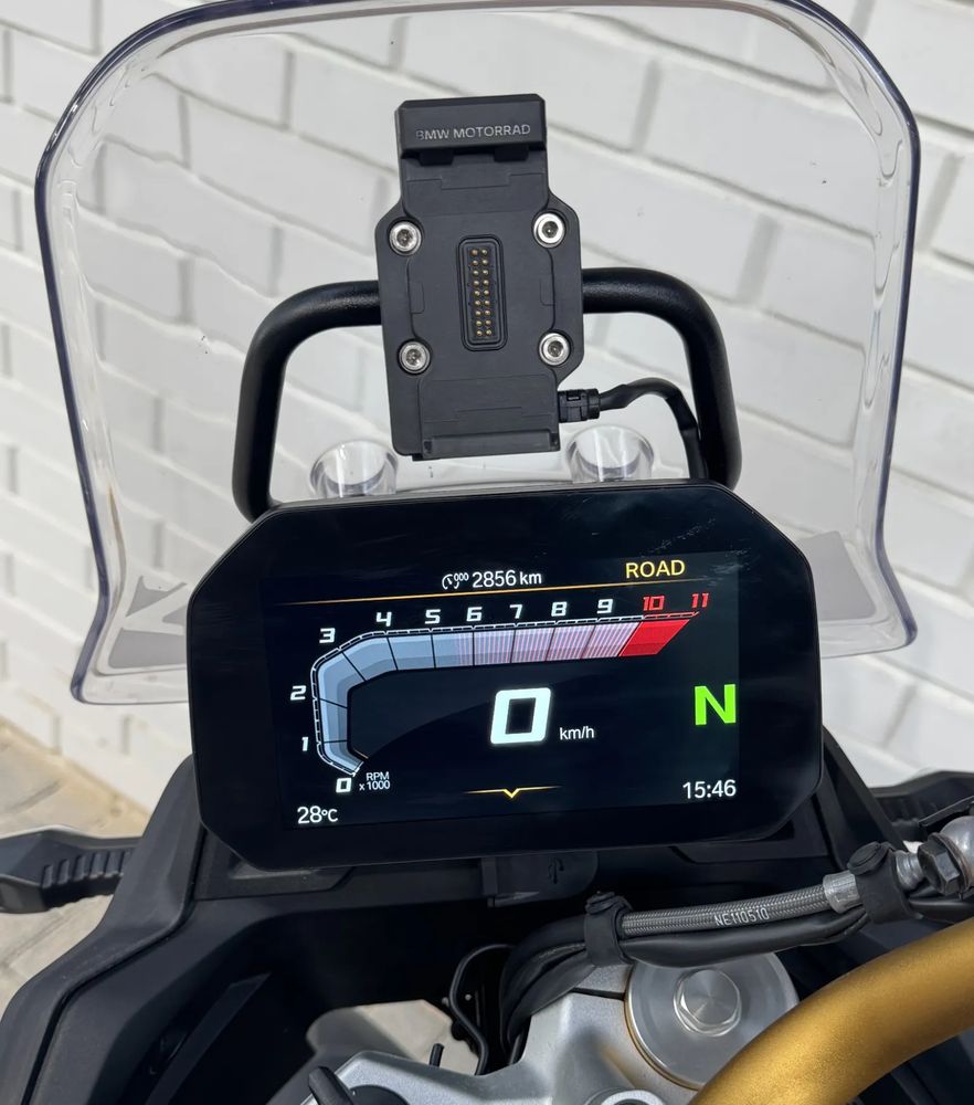 BMW F 450 GS