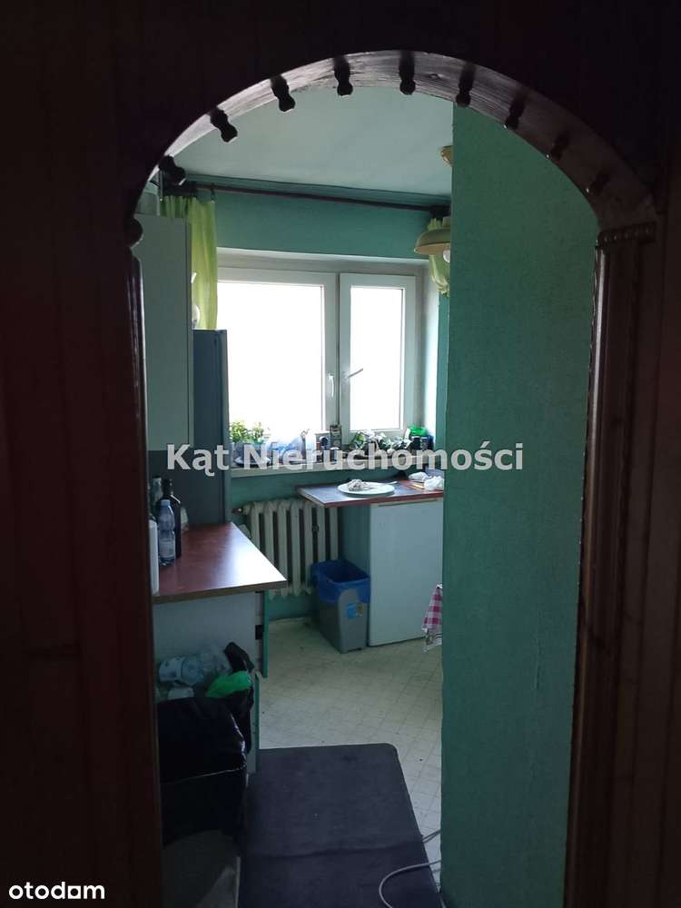 Krzyki - 2 pokojowe mieszkanie do sprzedania - Pełny obrazek: 3/9