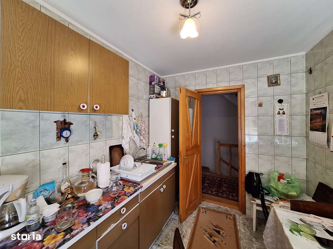 Ultracentral, vila caramida 2004-9