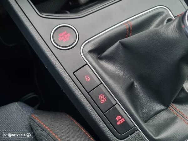 SEAT Ibiza 1.0 TSI S&S FR Pro Black Edition - 22