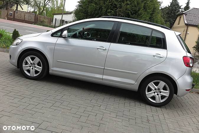 Volkswagen Golf Plus - 6