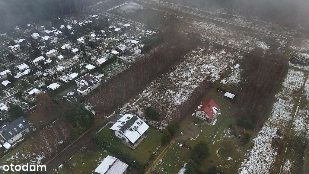 Częstochowa, ul. Gminna | Działka na sprzedaż-4