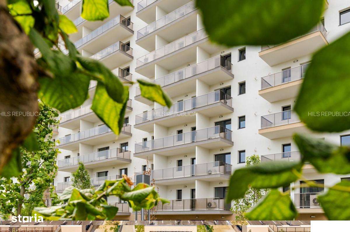 Apartament 2 Camere / Hils Republica / 600 m Metrou / Comision 0%