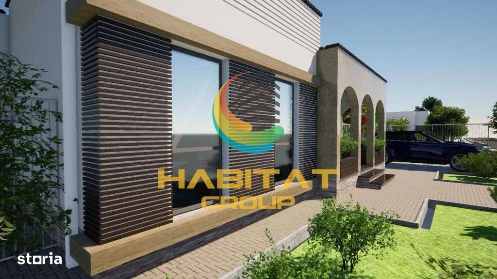 Casa  Vila Individuala  pe Parter 1 Decembrie - Imagine principală: 3/7