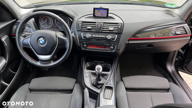 BMW Seria 1 118d DPF Edition Sport - 25