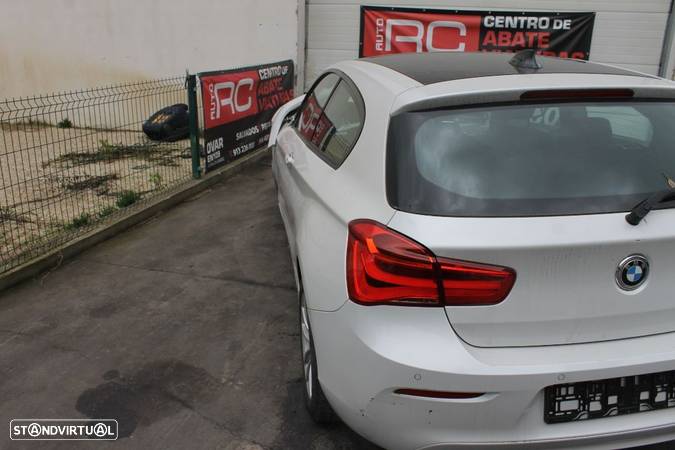 BMW Serie 1 F20 de 2017 116i - 5