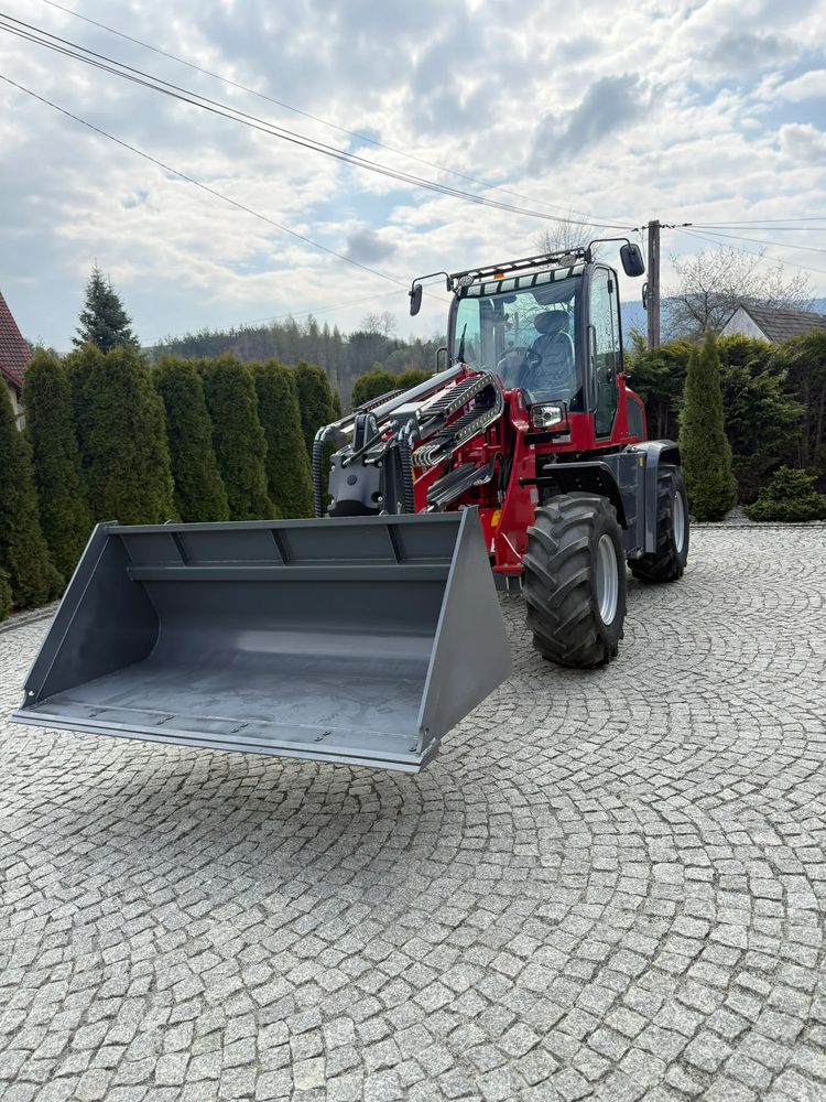 Manitech mtech 5.5t teleskop (nowa 2026)  ładowarka manitech mtech 5.5 t  | fabrycznie nowa 2026 | 2026
