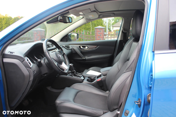 Nissan Qashqai 1.6 DCi Acenta Xtronic - 5