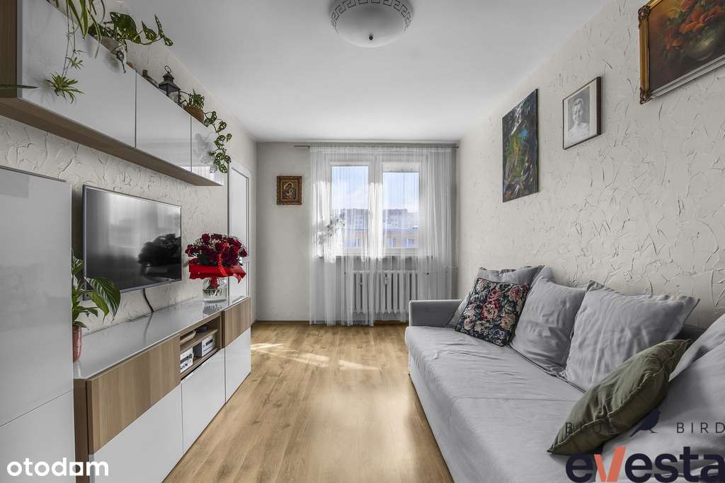 4 pokoje  umeblowane agd media miejskie psie pole-6