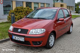 Fiat Punto 1.2 16V Dynamic