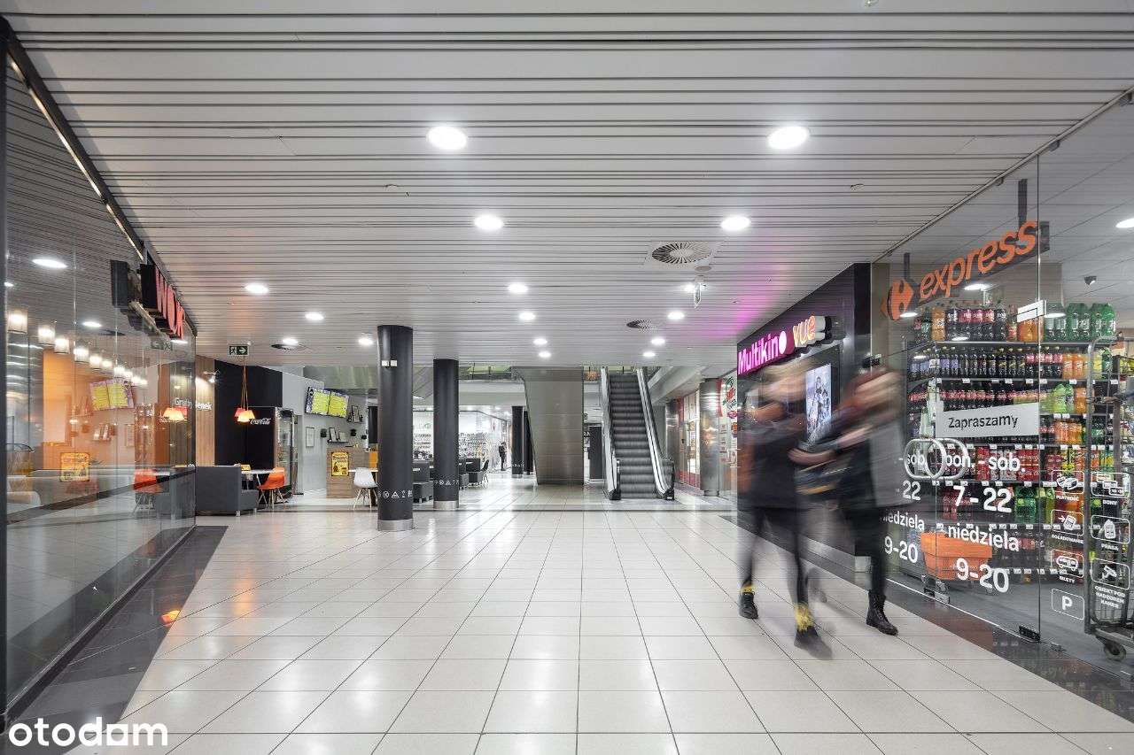 Lokal handlowo-usługowy-magazynowy Silver Screen - parter - Pełny obrazek: 3/4