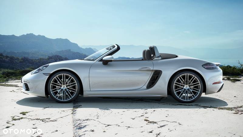 Porsche 718 Boxster - 3