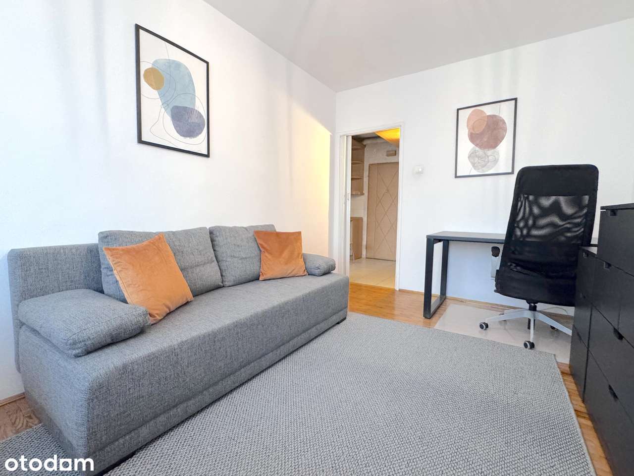 Funkcjonalne 2-pokojowe | 40 m² | Drabinianka | od właściciela - Pełny obrazek: 2/15