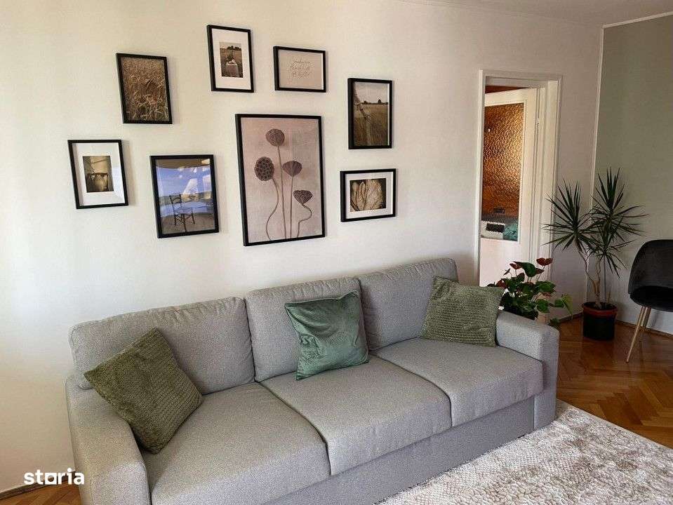 Apartament 2 camere confort 1, zona Obor. - Imagine principală: 3/11