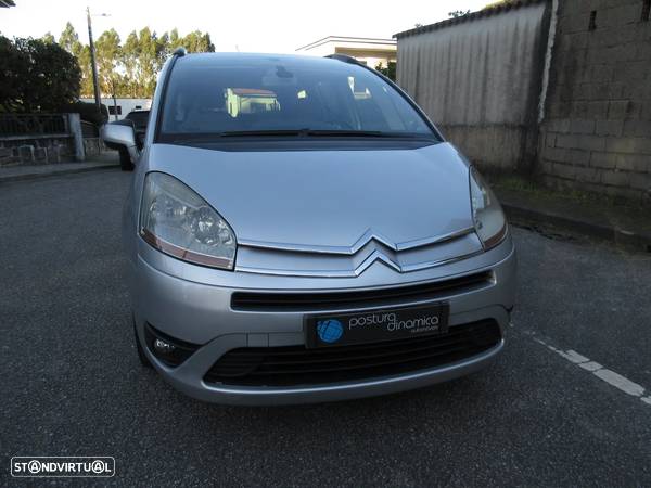 Citroën C4 Grand Picasso 1.6 HDi Dynamique - 15