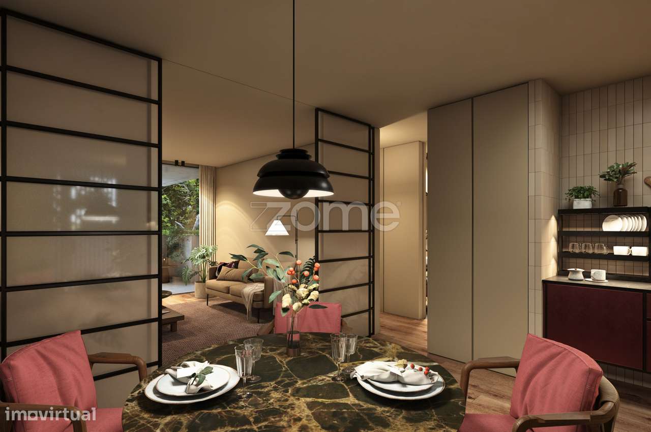 Apartamento T0 Oporto Metropolitano, Senhora da Hora, Porto - Grande imagem: 2/9